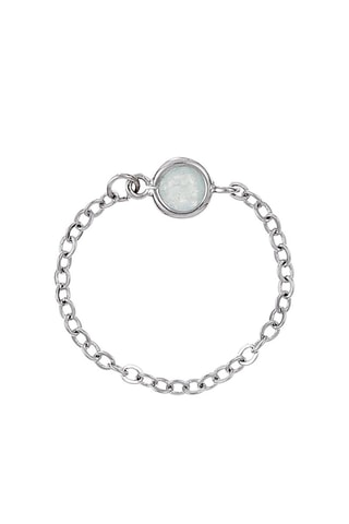 Bague Léa Aventurine 