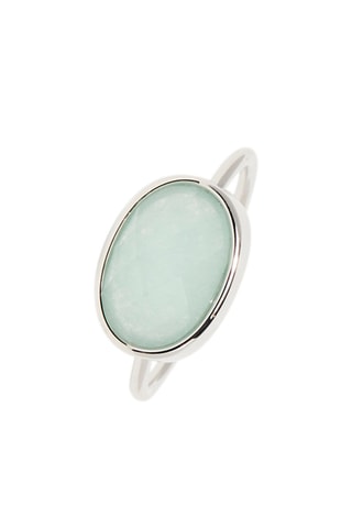 Bague Aliya Amazonite