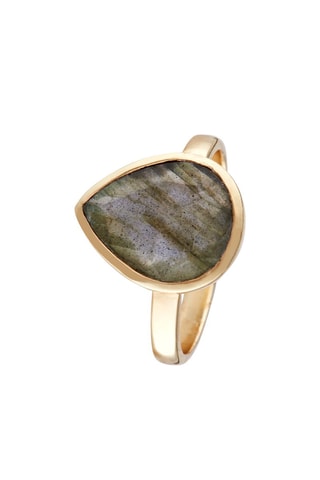 Bague Ilya Labradorite