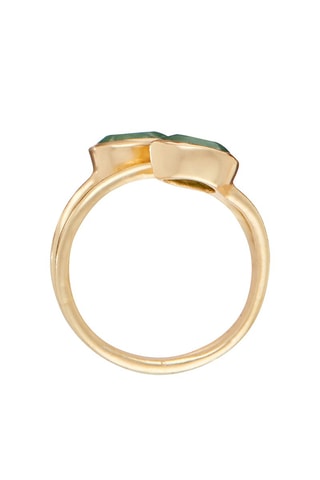 Bague Taya Aventurines