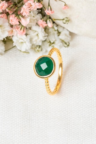 Bague Célénia Onyx