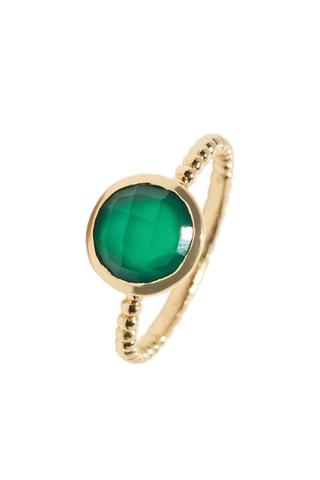 Bague Célénia Onyx