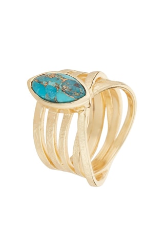 Bague Yris Turquoise
