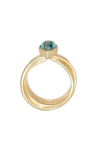 Bague Yris Turquoise