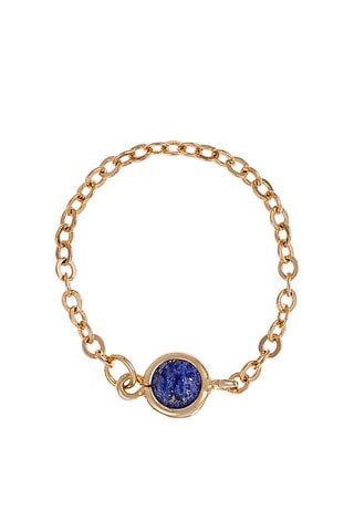 Bague Léa Lapis-lazuli