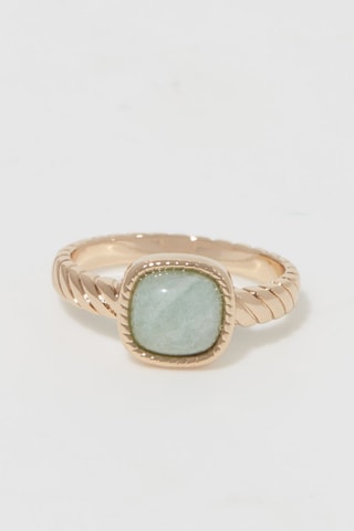 Bague Pamela Amazonite