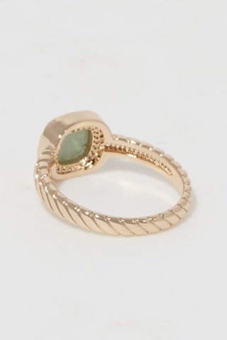Bague Pamela Amazonite