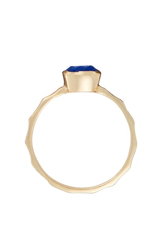 2 bagues Cléa Jades