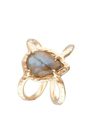 Bague Ilya Labradorite