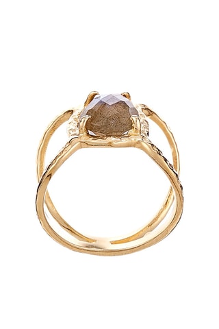 Bague Ilya Labradorite