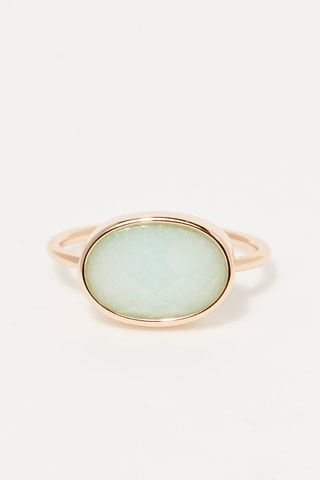 Bague Allye Amazonite