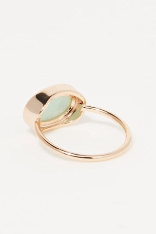 Bague Allye Amazonite