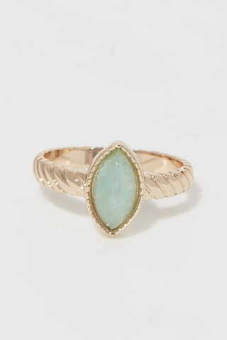 Bague Paola Amazonite