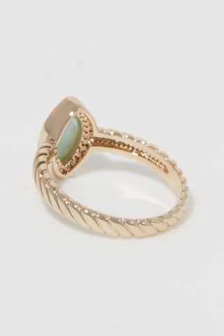 Bague Paola Amazonite