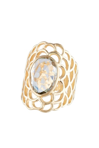 Bague Freida Améthyste 