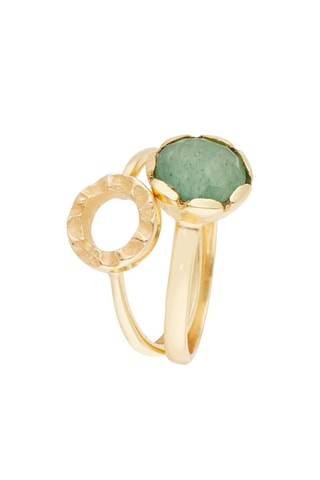 Bague Cléo Aventurine