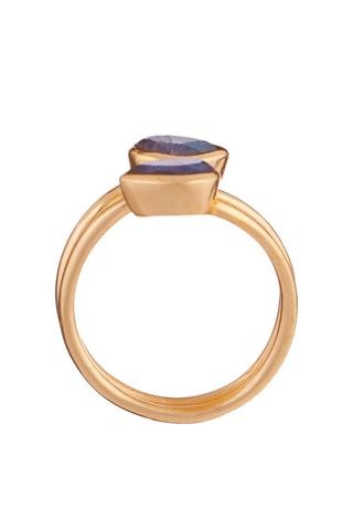 Bague Taya Labradorites