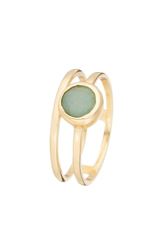 Bague Sadya Amazonite 