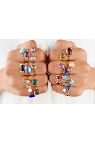 Bague Sadya Amazonite 