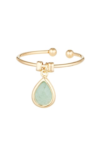 Bague Louise Aventurine