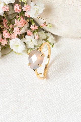 Bague Lily Agate 