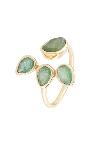 Bague Vioja Aventurines