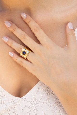 Bague Aryane Aventurine