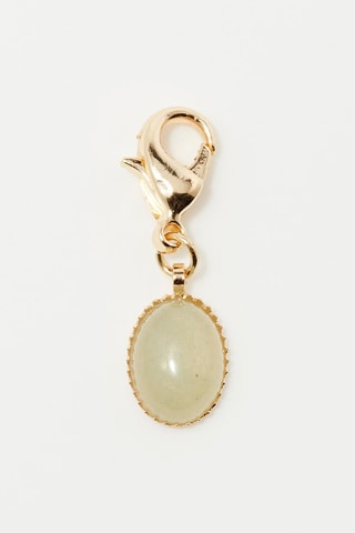 Charm Electra Jade vert