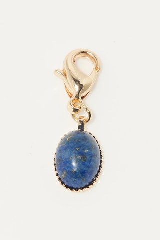 Charm Electra Lapis bleu