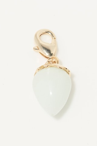 Charm Apollonie Amazonite verte
