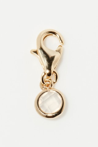 Charm Arabelle Agate grise