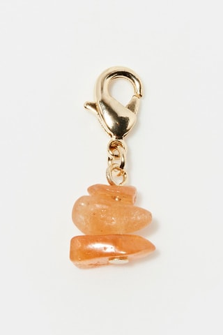 Charm Alexane Aventurine orange