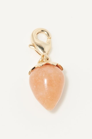 Charm Apollonie Aventurine orange