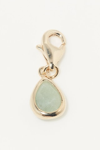 Charm Adonis Aventurine verte