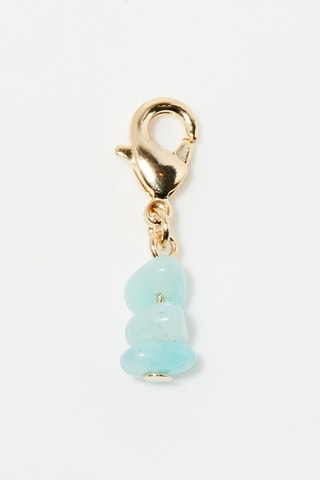 Charm Alexa - Amazonite verte