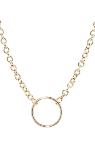 Collier Lukka - Doré