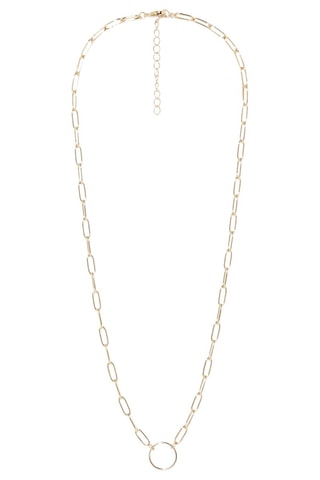 Collier Nerina - Doré