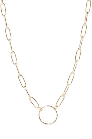 Collier Nerina - Doré