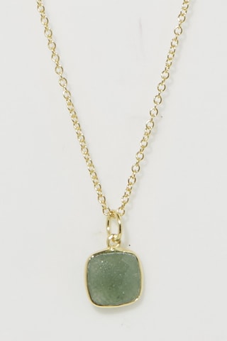 Collier Laurelene Aventurine