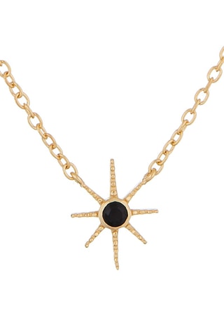 Collier Etoile Spinelle
