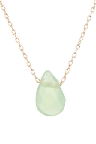 Collier Héléane Amazonite