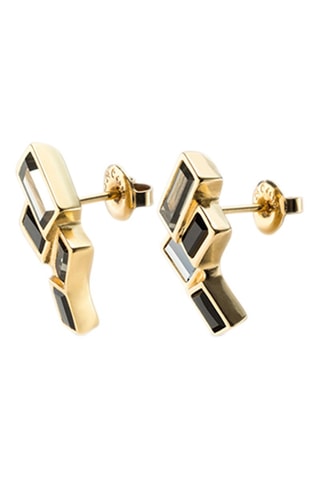 Boucles d’oreilles - Plaqué or jaune