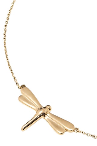 Collier - Plaqué or jaune