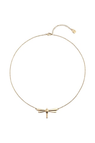 Collier - Plaqué or jaune