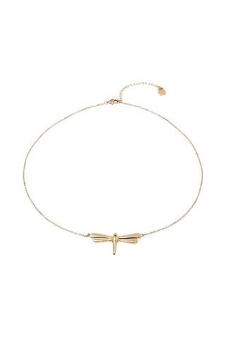 Collier - Plaqué or jaune