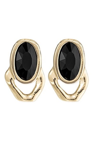 Puces - Plaqué or jaune