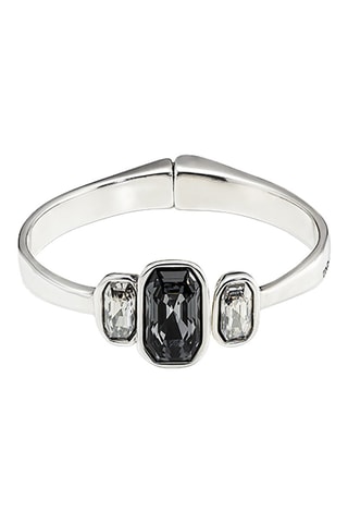 Jonc Hypnotic - Plaqué argent