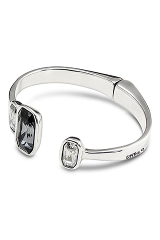 Jonc Hypnotic - Plaqué argent