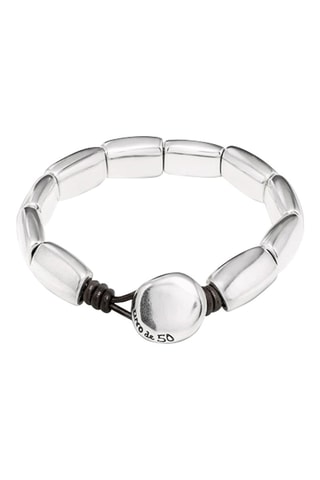Bracelet - Plaqué argent