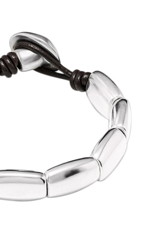Bracelet - Plaqué argent